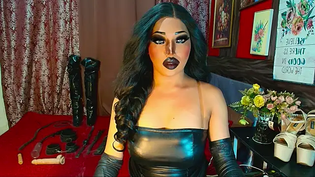 demonfuta live XXX chat
