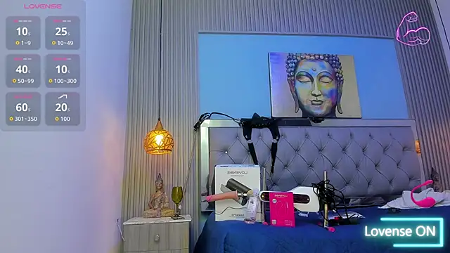Chatroom XXX en direct de Ethanx18_