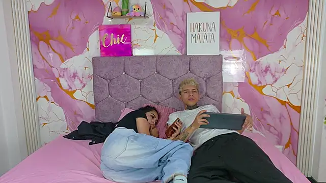 XXX chat uživo modela Dagit_Fox
