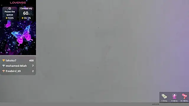 kamarii- live XXX chat