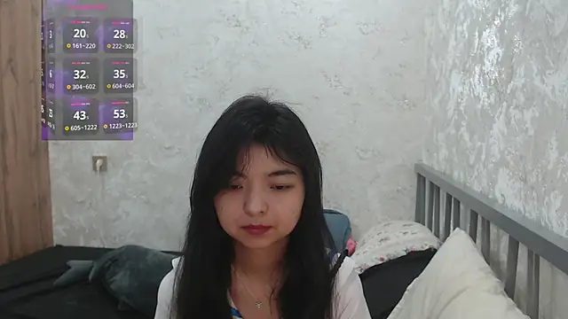 XXX chat uživo modela Shy_Kira