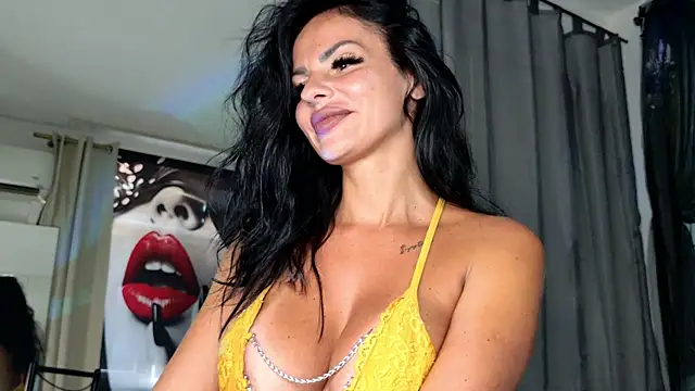 Elle_Vie – Live XXX-chat