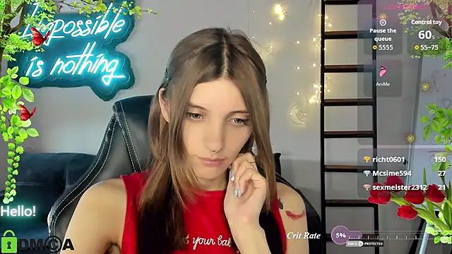 Chat +18 de CherryBloom777 ao vivo