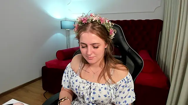 Chat +18 de EllaBells ao vivo