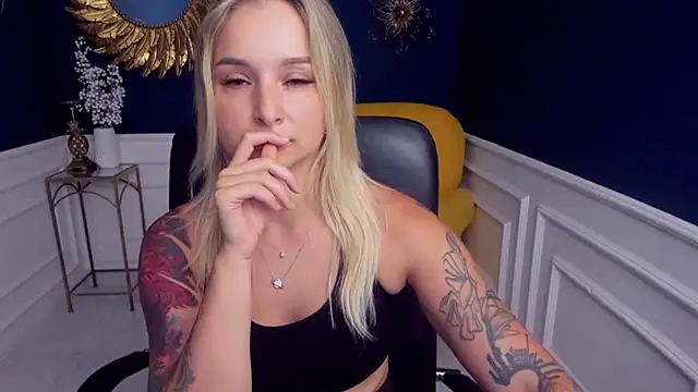 LilFleurishn Live XXX chat