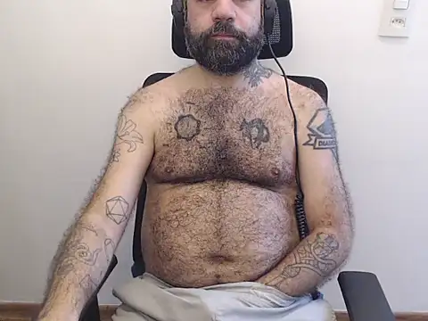 Show de webcam de _firestarter31