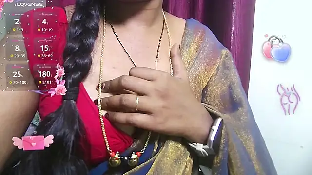 Czat XXX na żywo – Telugu_bj_star