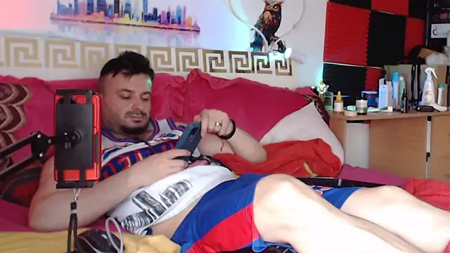 Hugec0ck007 Live XXX-chat