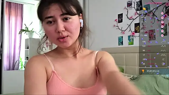 ArianeRandy's Live XXX Chat