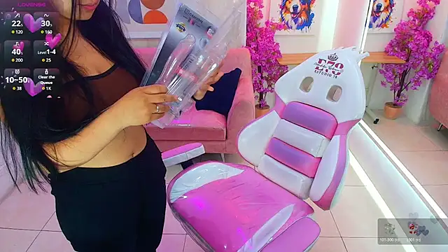 Chatroom XXX en direct de Kitty__meow