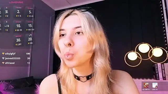 Camilla_Evers' Live XXX Chat