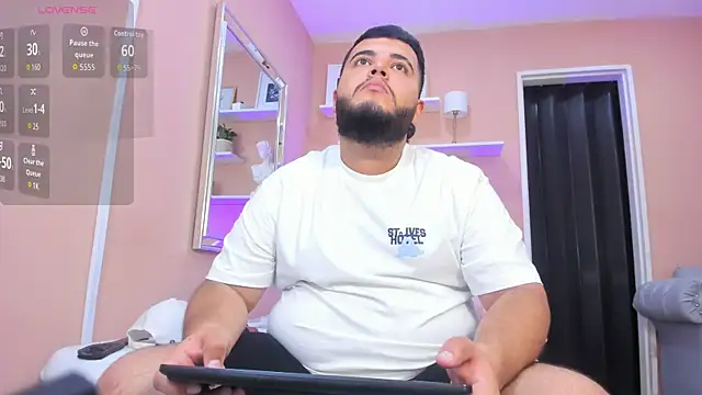DamianVegaa Live XXX-Chat