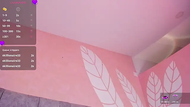 XXX chat uživo modela MarcoAndAllice