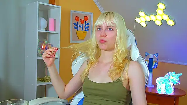 Chat XXX Live HannahHollis