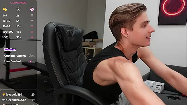 XXX chat uživo modela David_Heath