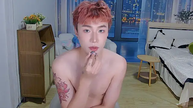Chat XXX en directo de Chinese-Sweety