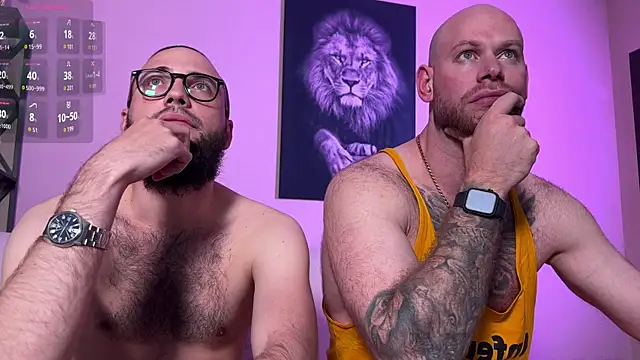 FireBeard_ – Naživo XXX chat
