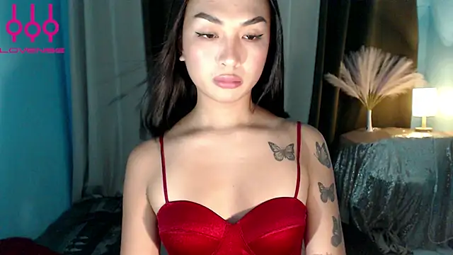 Goddess_Isabeln Webbikameraesitys