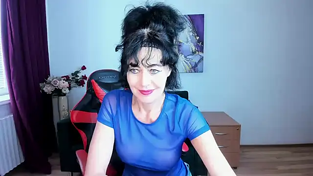 Silvia_Wallec's Live XXX Chat