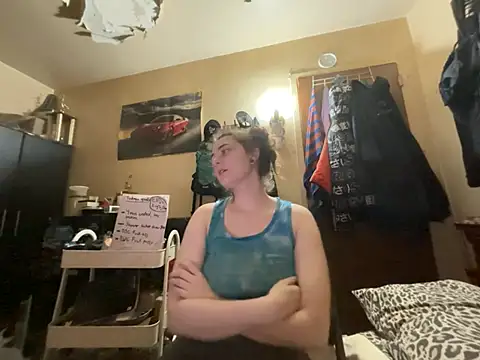 Show Webcam de Snowbunnycake_131