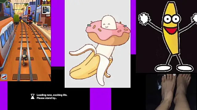 donut2016: вебкам-шоу