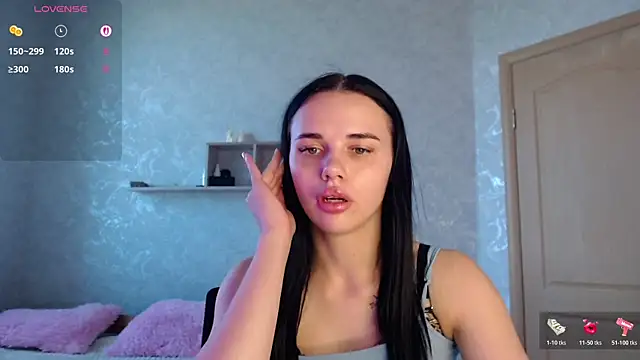 Kseni_a Adlı Modelin Canlı XXX Sohbeti