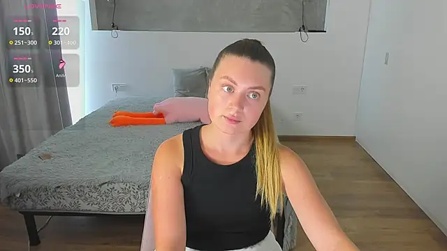 Živý XXX chat Kitkatvel