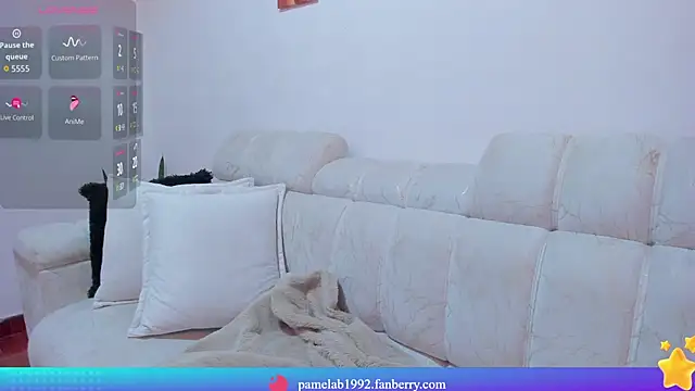 Czat XXX na żywo – PamelaBliss