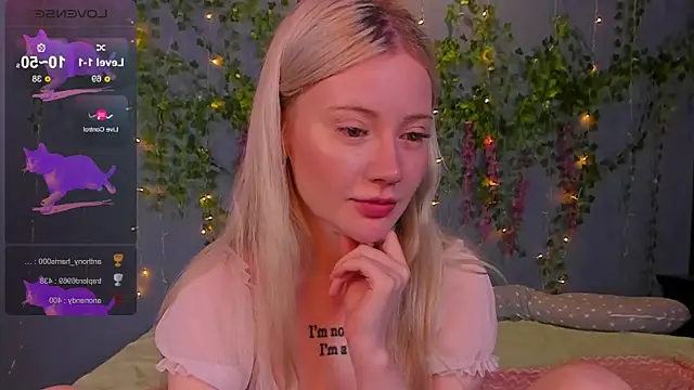XXX chat uživo modela Lillie_Berry