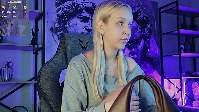 XXX chat uživo modela MaoqiBeverly