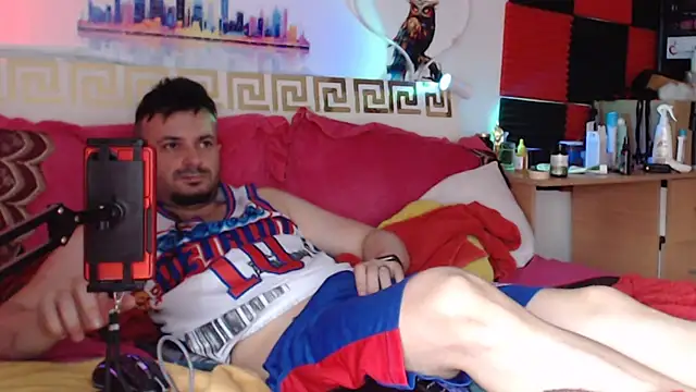 Hugec0ck007 Chat XXX live