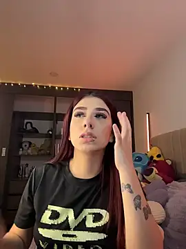 Chat +18 de Your_rosalie ao vivo