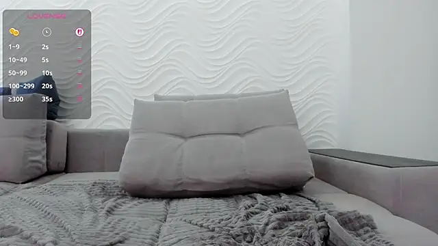 XXX chat uživo modela calystria