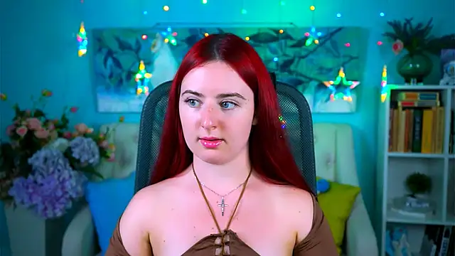 AnnTerry_'s Live XXX Chat