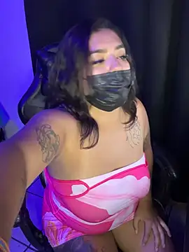 KeniaSaez Live XXX-Chat