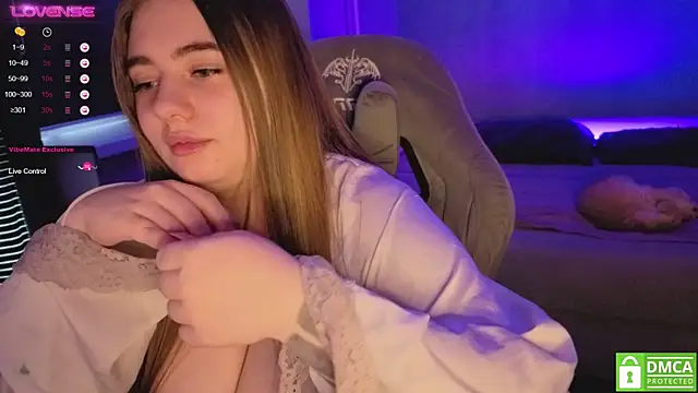 AmeliaMiles' Live XXX Chat