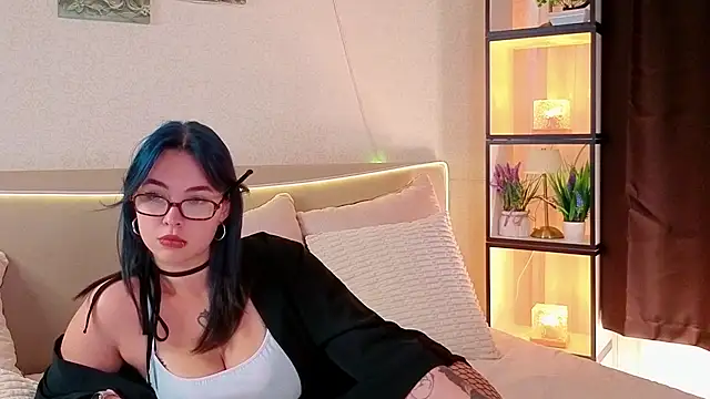 Chat XXX en directo de HollyFletcher