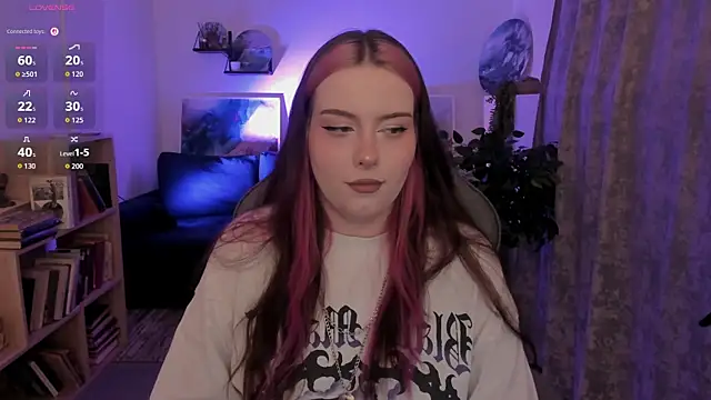 XXX chat uživo modela CoraMiel