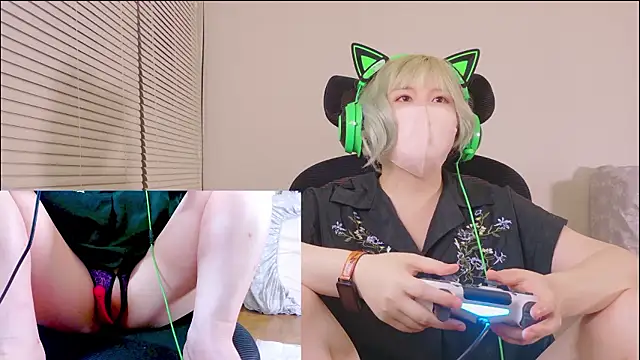 Chat XXX en directo de hazuki_8008