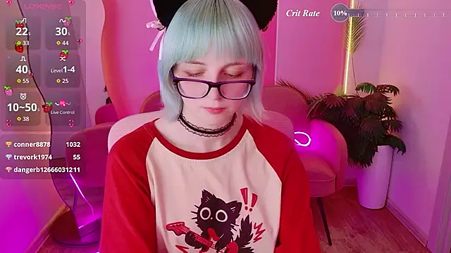 Chat XXX en directo de 666_marshmallow