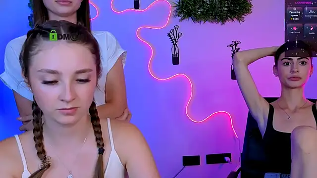 XXX chat uživo modela alisabliss