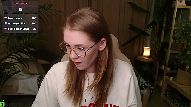 Chat XXX en directo de Alison_Doody