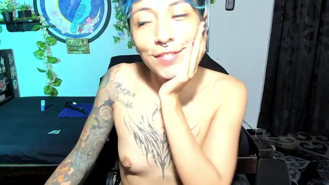 Chat XXX en directo de _Tabitha_