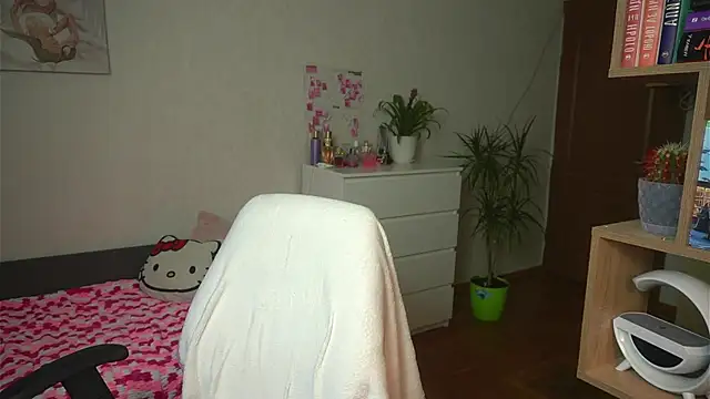 XXX chat uživo modela Emilyemmi