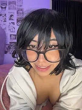 Chat XXX en directo de connyuki_