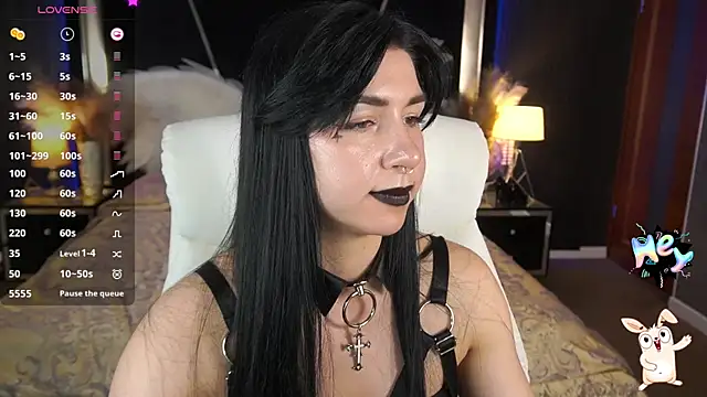 Chat XXX en directo de EmilyCandyy