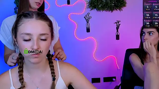 alisabliss Adlı Modelin Canlı XXX Sohbeti