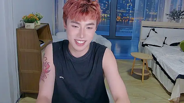 Chat XXX ao vivo de Chinese-Sweety