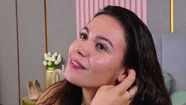 Chat +18 de GabiBatista ao vivo