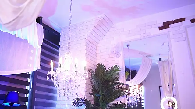 Chat XXX ao vivo de MaevaRey